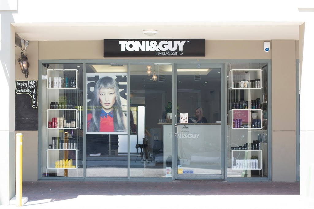 TONI&GUY Manly | 9-15 Central Ave, Manly NSW 2095, Australia | Phone: (02) 9976 2522