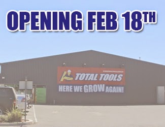 Total Tools Mildura | hardware store | 314 Etiwanda Ave, Mildura VIC 3500, Australia | 0350229556 OR +61 3 5022 9556
