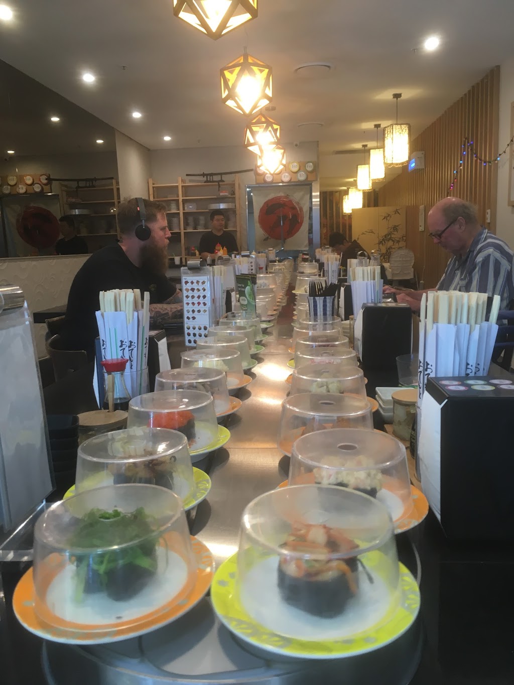 Sushi Topia | 157 Redfern St, Redfern NSW 2016, Australia | Phone: (02) 9699 5588