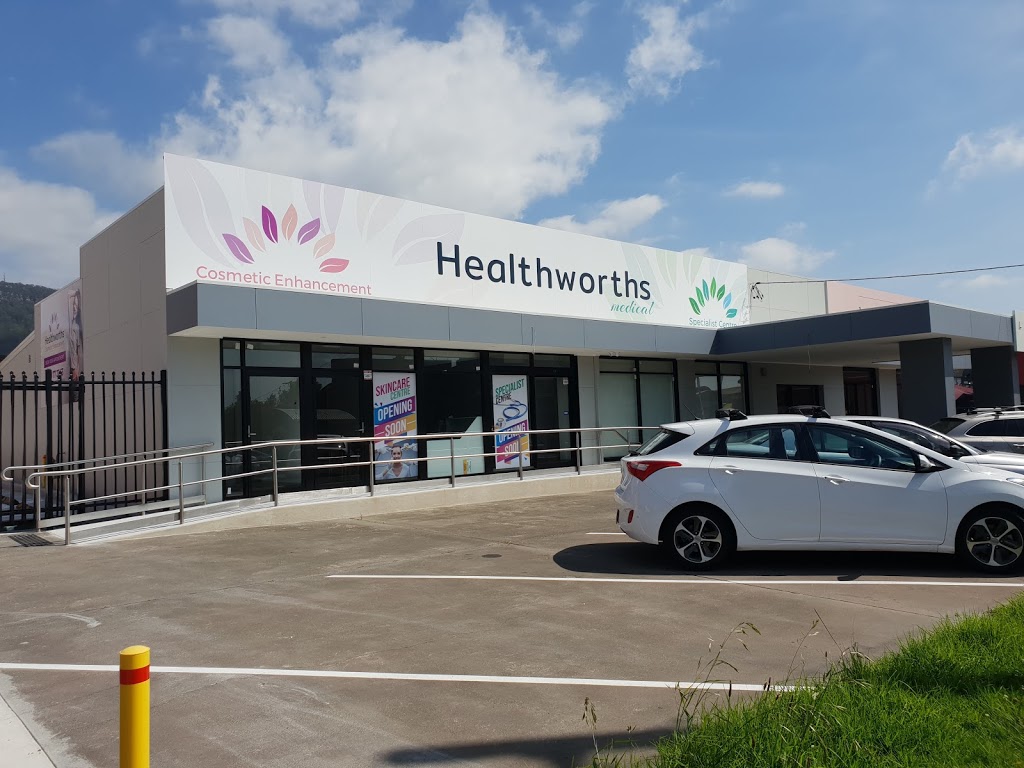 Healthworths Specailist Centre | 429-433 Princes Hwy, Corrimal NSW 2518, Australia | Phone: 1300 772 263