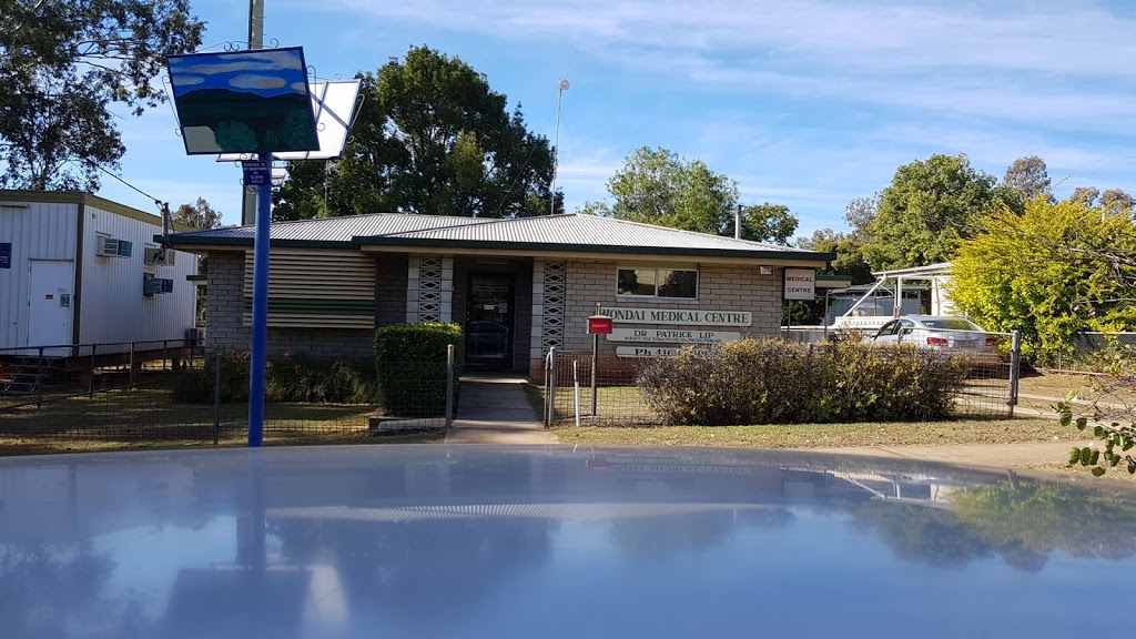 Wondai Medical Centre | health | 28 Bramston St, Wondai QLD 4606, Australia | 0741685606 OR +61 7 4168 5606