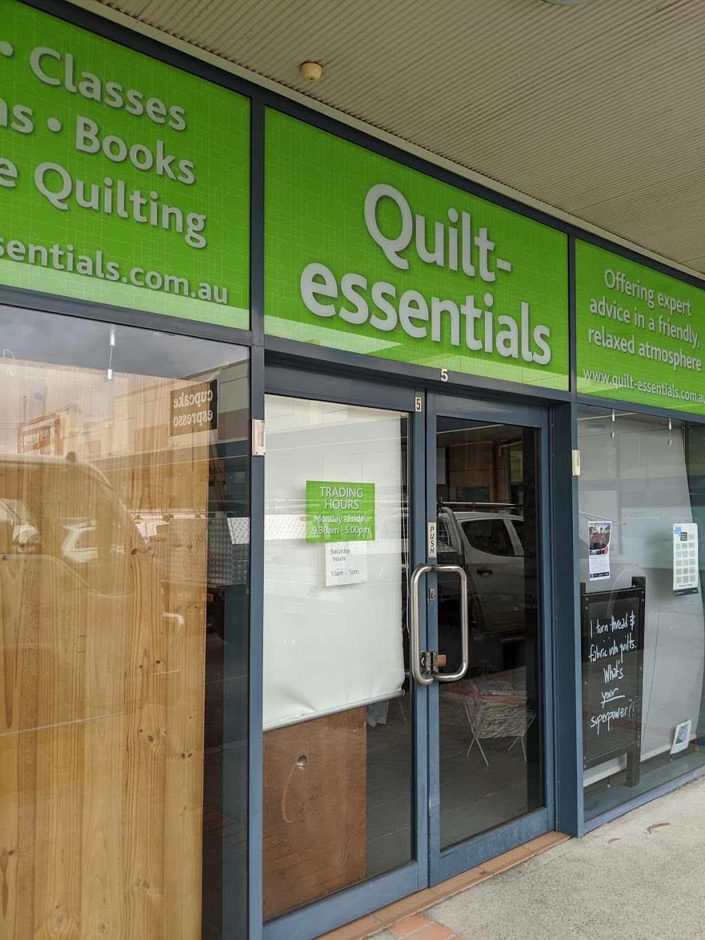 Quilt-Essentials | home goods store | Adamstown Plaza, 5/283 Brunker Rd, Adamstown NSW 2289, Australia | 0249524444 OR +61 2 4952 4444