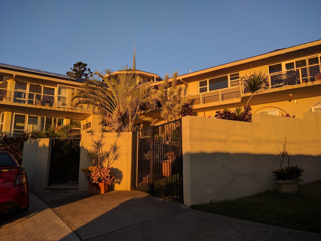 Sapphire Beachfront Apartments | lodging | 784 A1, Sapphire Beach NSW 2450, Australia