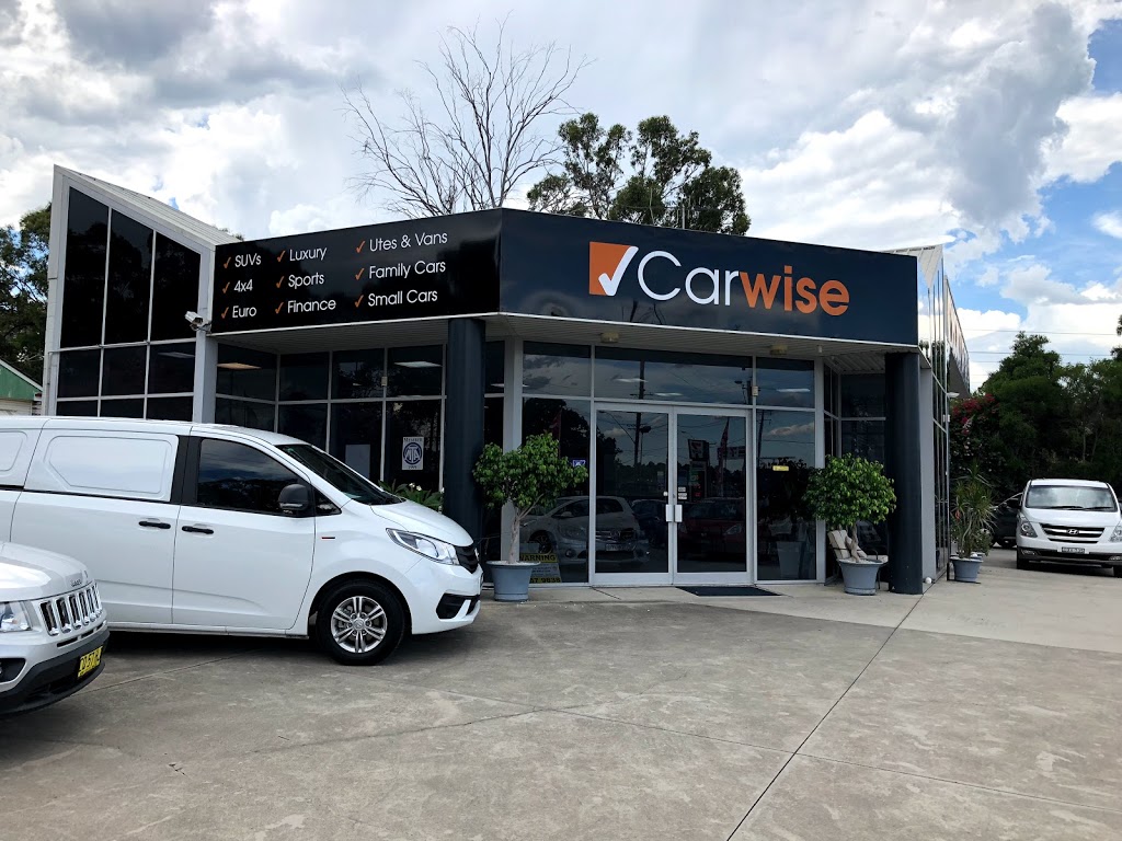 Carwise LDV | 1 Morley Ave, Kingswood NSW 2747, Australia | Phone: (02) 4736 5500