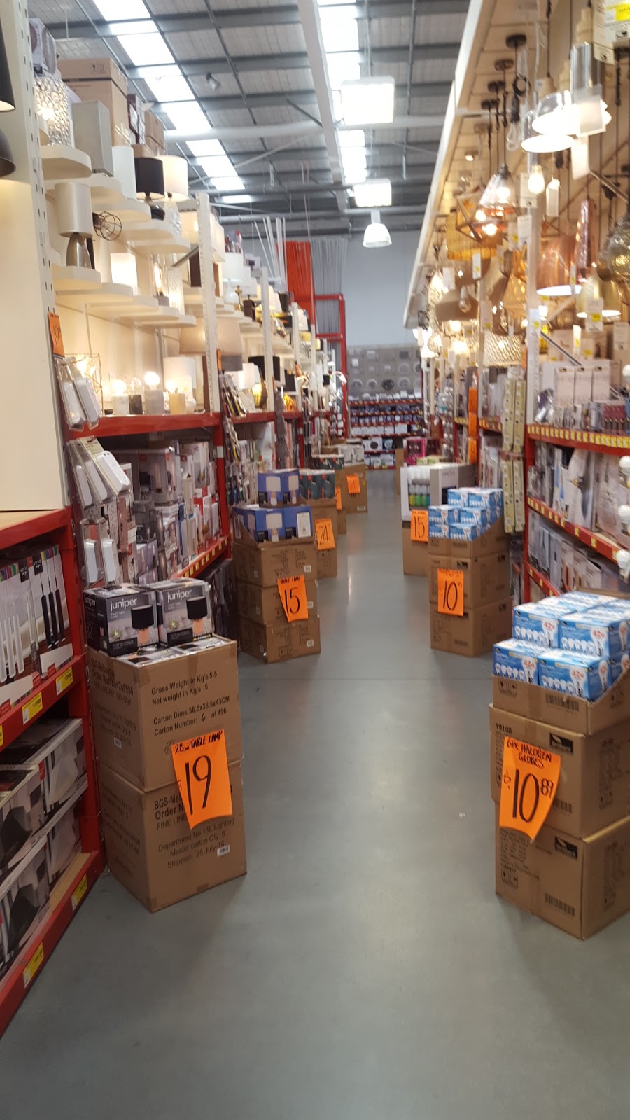 Bunnings Geelong North | hardware store | 5-19 Princes Hwy, Norlane VIC 3214, Australia | 0352403300 OR +61 3 5240 3300