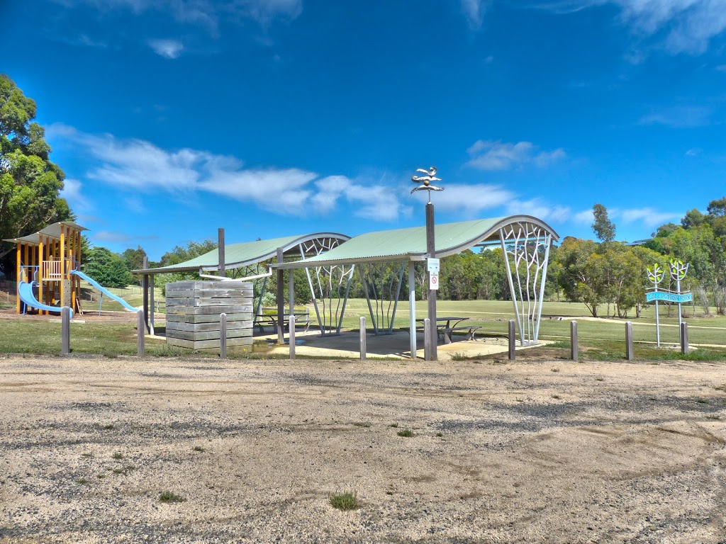 Caledonian Park Playground | Ballan VIC 3342, Australia | Phone: (03) 5366 7100