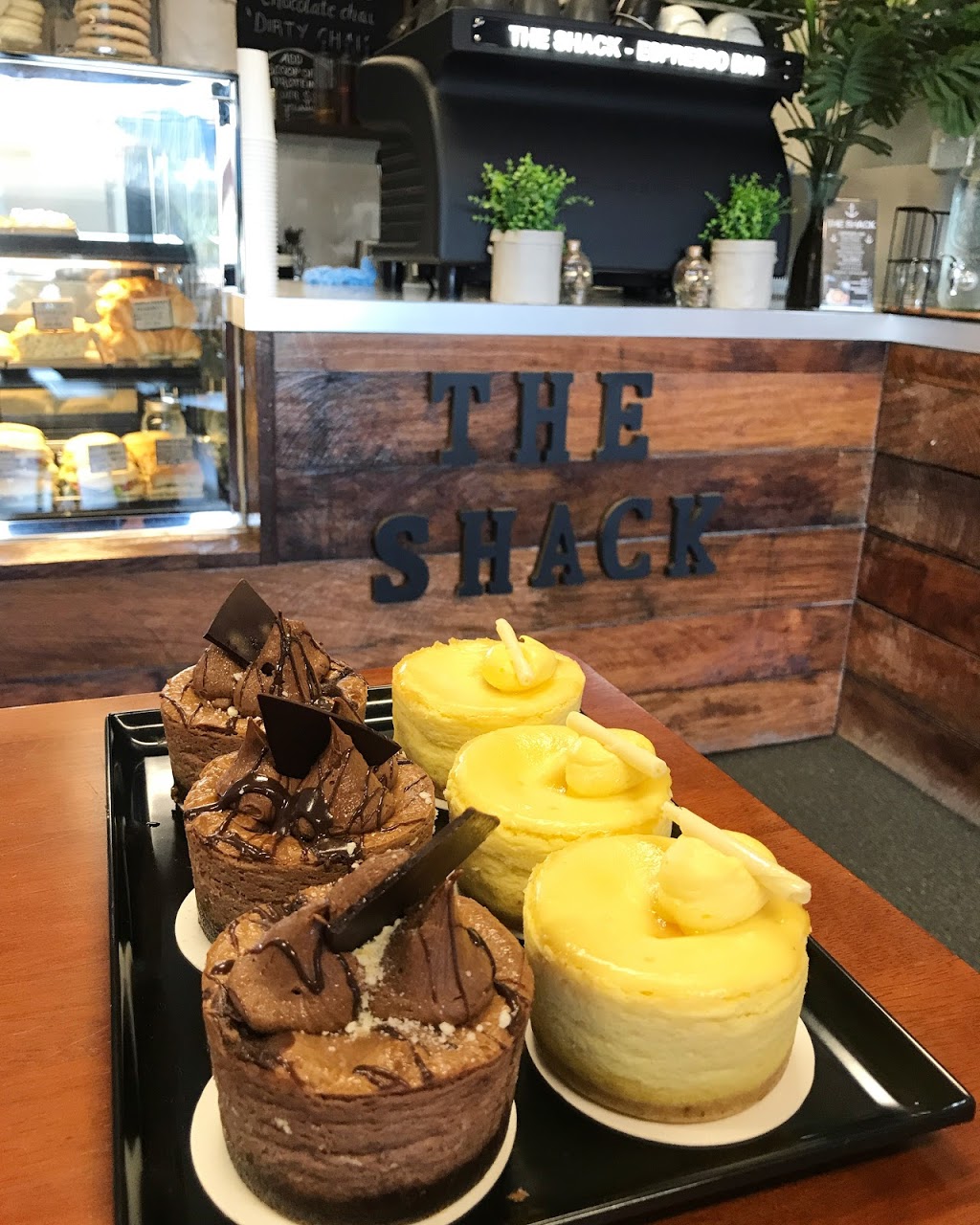 The Shack - Espresso Bar | Shop 8, Cassowary Shopping Village, 1996 Tully Mission Beach Rd, Wongaling Beach QLD 4852, Australia | Phone: 40688699