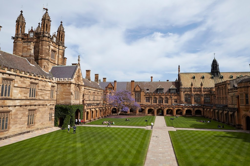 School of Languages and Cultures, University of Sydney | Room 506 University of Sydney, Brennan Maccallum Building, Camperdown NSW 2006, Australia | Phone: (02) 9351 2869