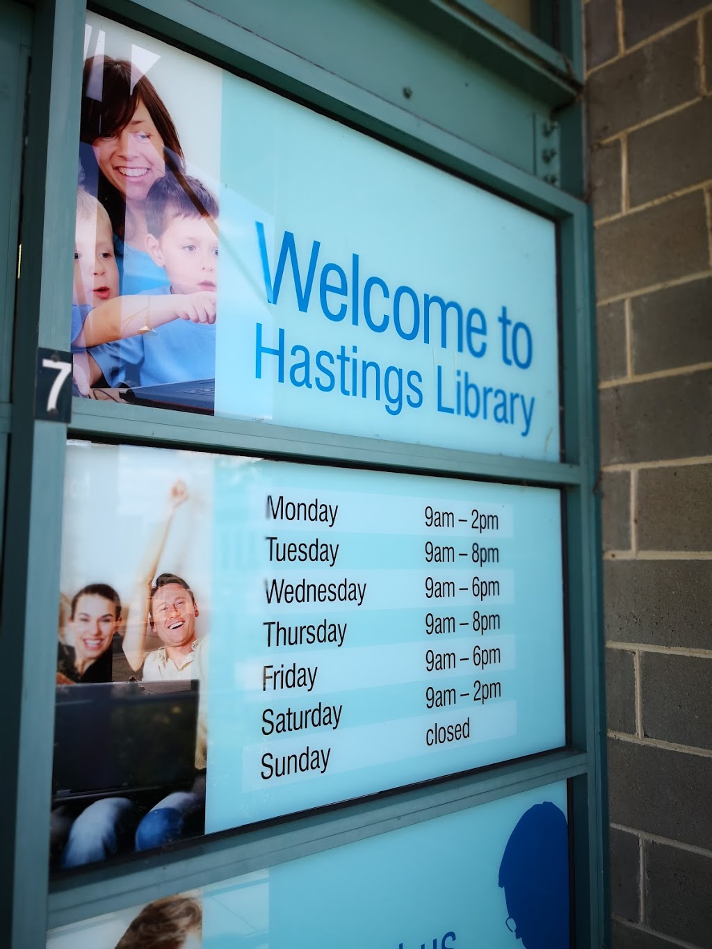 Mornington Peninsula Libraries - Hastings Library | library | 7 High St, Hastings VIC 3915, Australia | 0359501710 OR +61 3 5950 1710