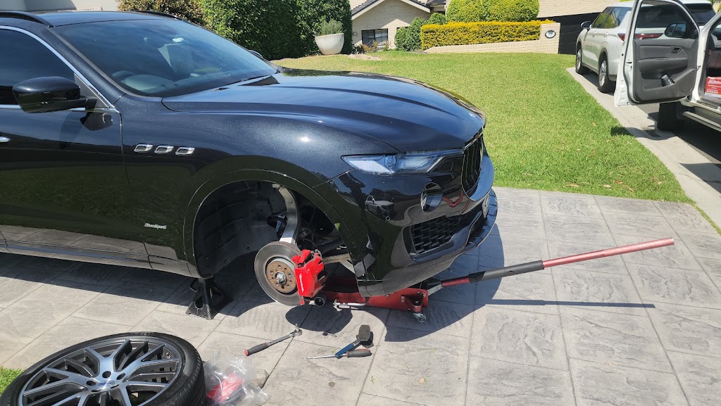 Mastermind mobile mechanics | Unit 2/64 Oak Rd, Kirrawee NSW 2232, Australia | Phone: 0414 220 174