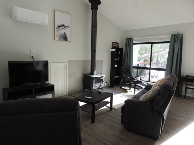 Halls Gap Cottages | 25-27 High Rd, Halls Gap VIC 3381, Australia | Phone: 0481 876 097