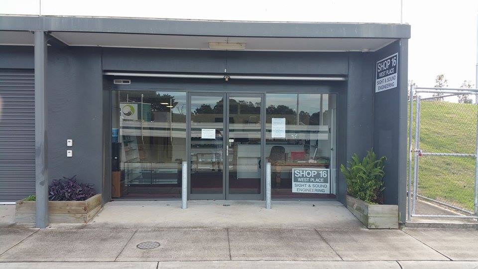 Sight & Sound Engineering | store | 16 West Pl, Churchill VIC 3842, Australia | 0351223602 OR +61 3 5122 3602