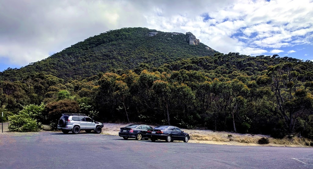 Telegraph Saddle Car Park | Wilsons Promontory Road, Wilsons Promontory VIC 3960, Australia