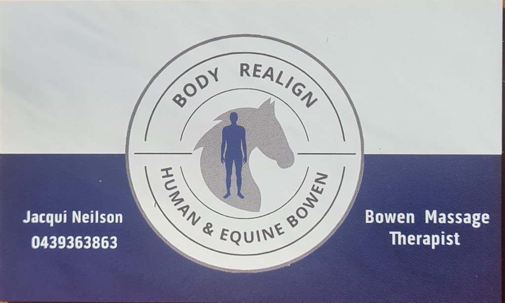 Body Realign Bowen Therapy | Pearcedale Rd, Pearcedale VIC 3912, Australia | Phone: 0439 363 863
