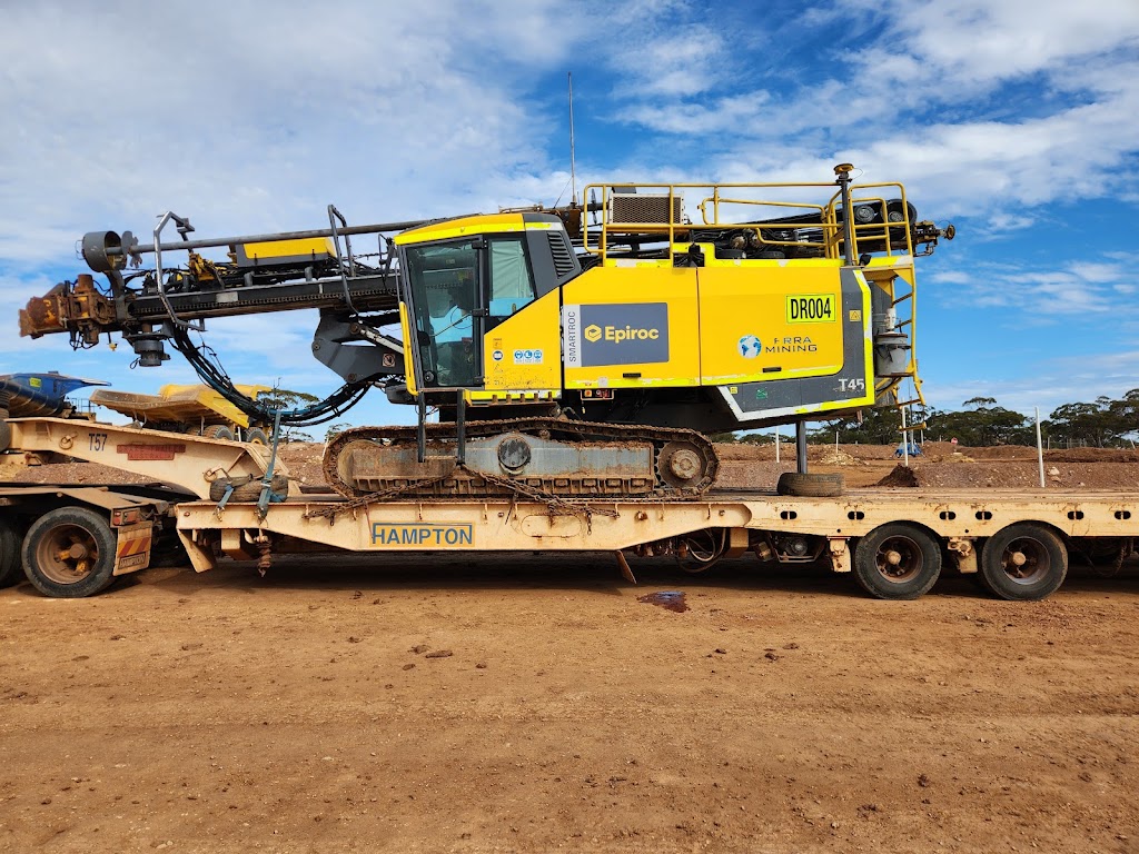 Epiroc | 30 Stockyard Way, Kalgoorlie WA 6430, Australia | Phone: (08) 9026 1400