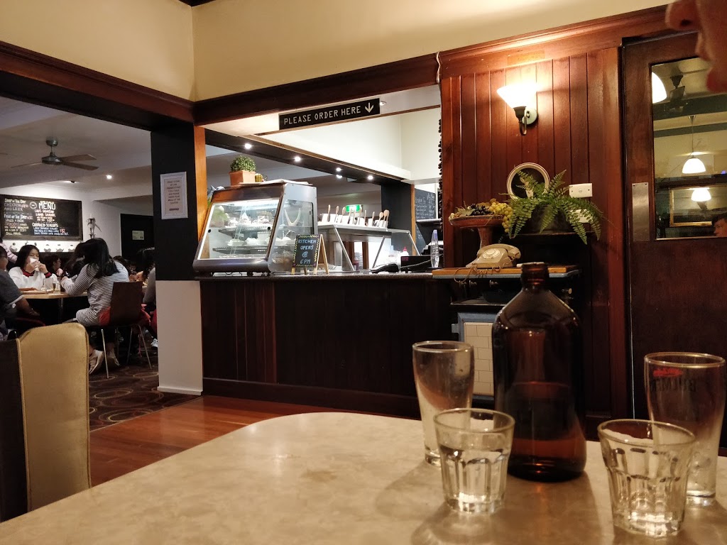Craypot Bistro | restaurant | 40 Lord St, Port Campbell VIC 3269, Australia | 0355986320 OR +61 3 5598 6320