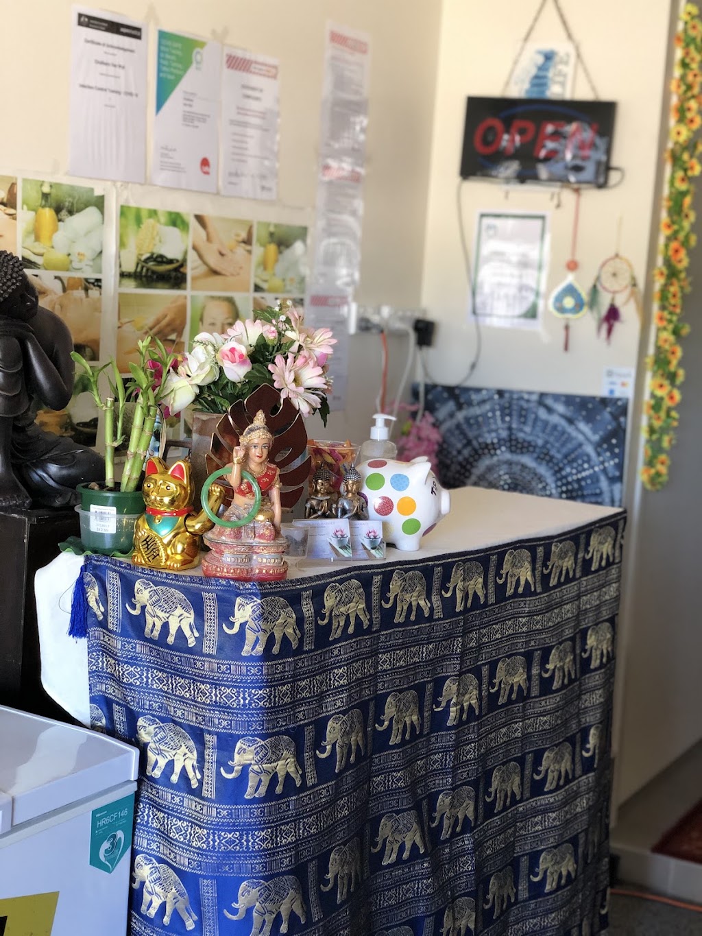 Aroma Thai Oil Massage | 17 Song Cl, Andergrove QLD 4740, Australia | Phone: 0408 086 936