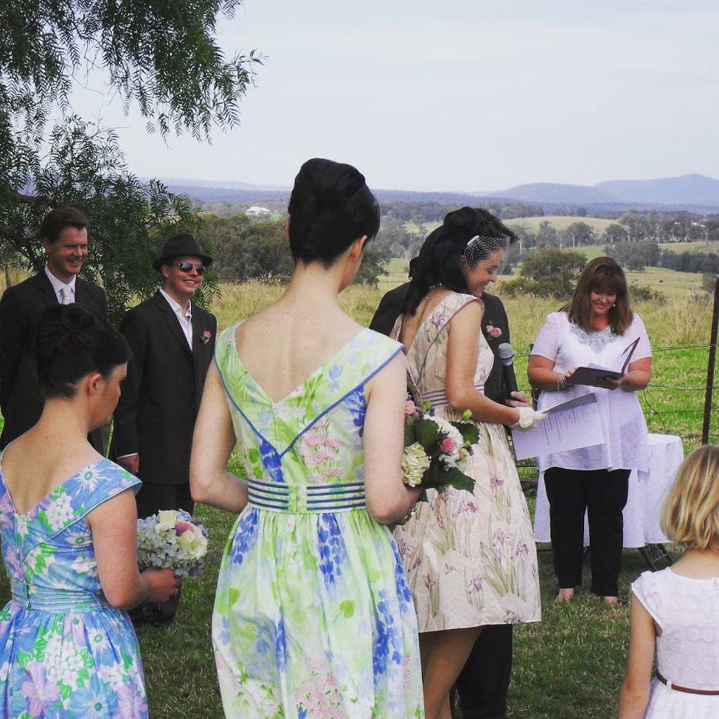 Fiona Romanin Marriage Celebrant | George Street, Holmesville NSW 2286, Australia | Phone: 0418 401 031