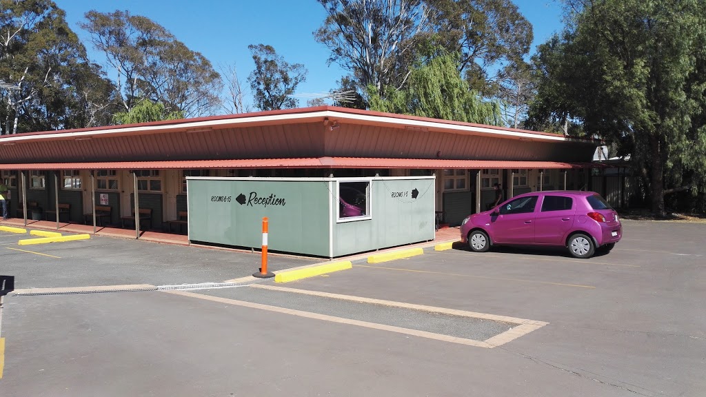 Bargo Motor Inn | lodging | 3568 Remembrance Dr, Bargo NSW 2574, Australia | 0246843727 OR +61 2 4684 3727