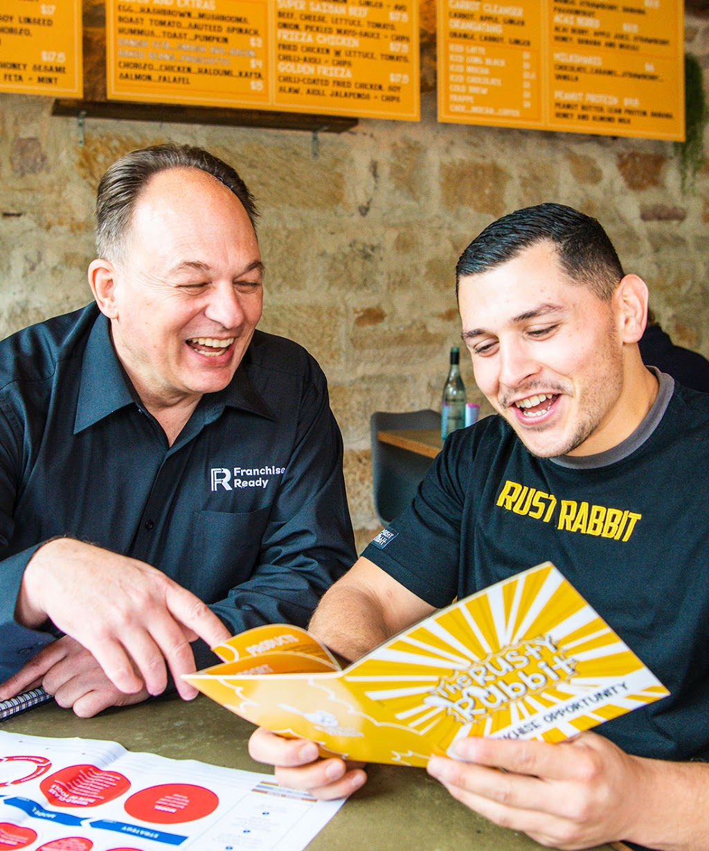 Franchise Ready | Shop F7A/273 Fowler Rd, Illawong NSW 2234, Australia | Phone: (02) 8999 1120