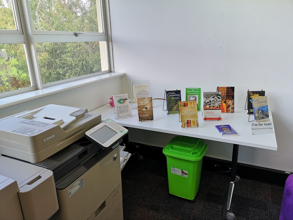 Catholic Library of Western Australia | library | 33 Williamstown Rd, Doubleview WA 6018, Australia | 0892415260 OR +61 8 9241 5260