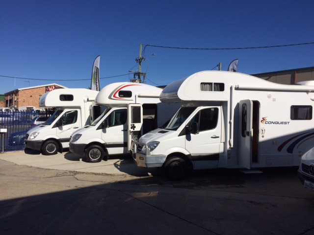 Sydney Caravans and Campers | car dealer | 3 Enterprise Dr, Glendenning NSW 2761, Australia | 0298324372 OR +61 2 9832 4372