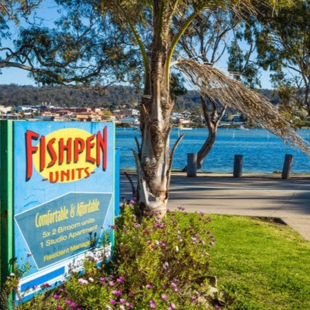 Fishpen Holiday Units | lodging | 30 Fishpen Rd, Merimbula NSW 2548, Australia | 0264951549 OR +61 2 6495 1549