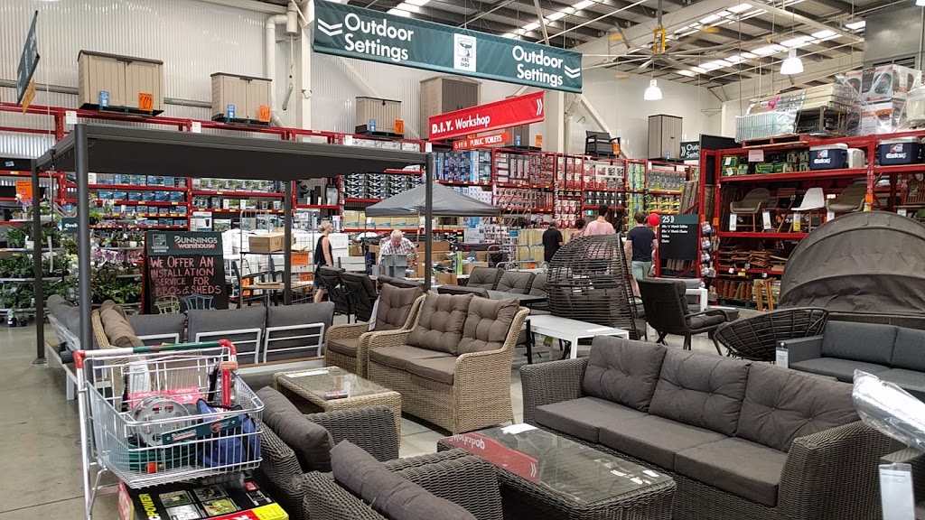 Bunnings Carseldine (1925 Gympie Rd) Opening Hours