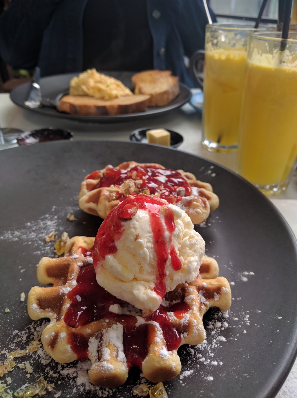 Gill St Café | 13 Gill St, Mosman Park WA 6012, Australia | Phone: (08) 9284 5626