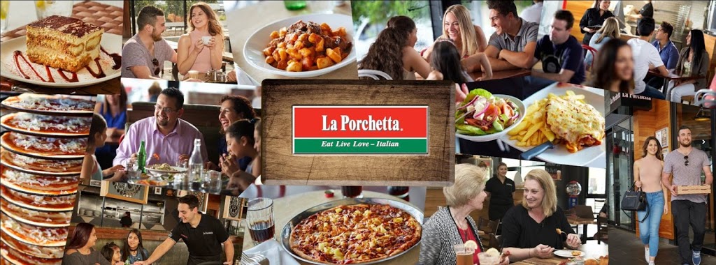 La Porchetta St Lucia | meal delivery | 10/225 Hawken Dr, St Lucia QLD 4067, Australia | 0738761010 OR +61 7 3876 1010