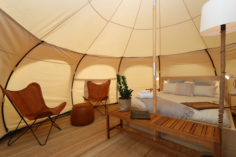 Daylesford Glamping | 3021 Ballan-Daylesford Rd, Daylesford VIC 3460, Australia | Phone: (03) 5348 3821