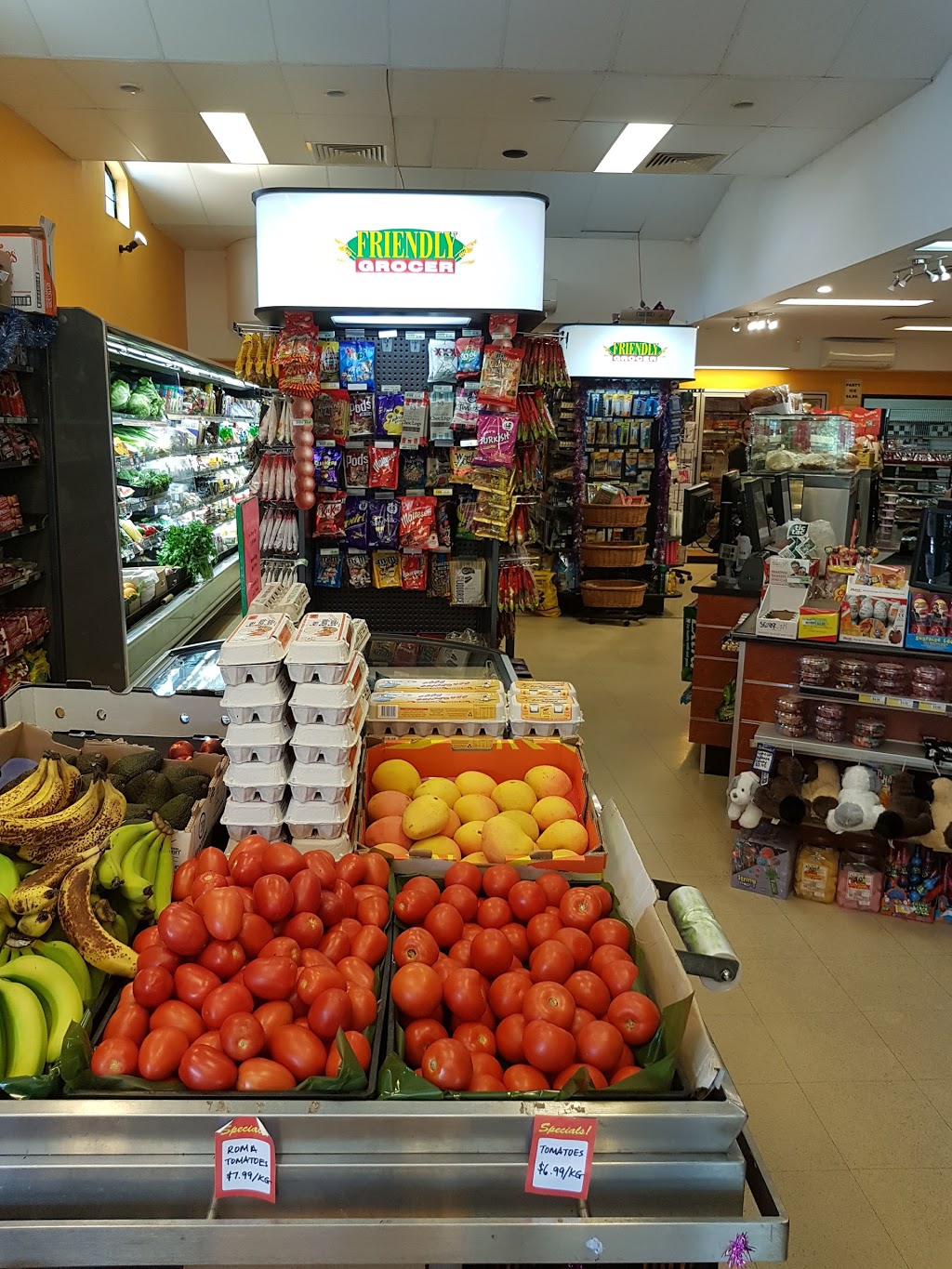 Yowie Bay Friendly Grocer | 52 Forest Rd, Miranda NSW 2228, Australia | Phone: (02) 9542 7277