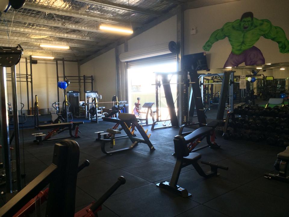 iGym 247 Taree | gym | 124 Manning River Dr, Taree South NSW 2430, Australia | 0436408338 OR +61 436 408 338