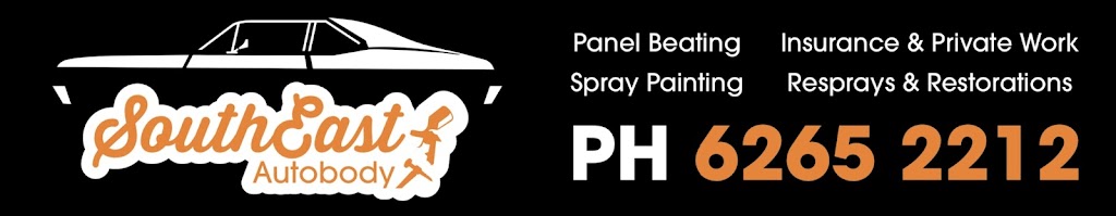 South East Autobody | 8 Lamb Pl, Cambridge TAS 7170, Australia | Phone: (03) 6249 8443