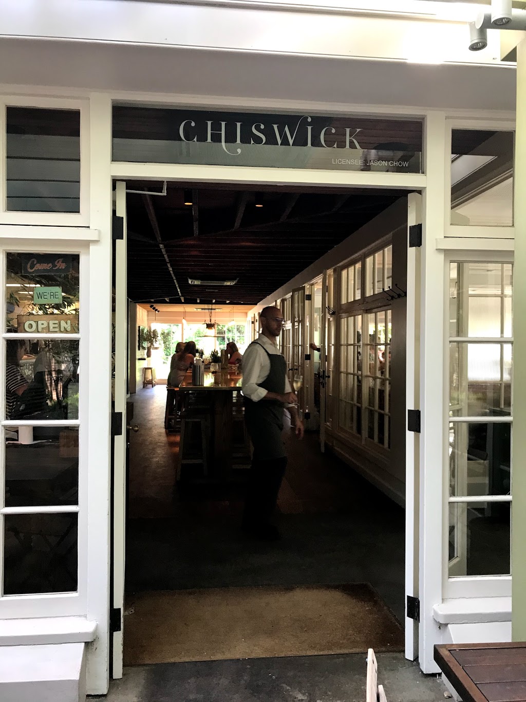 Chiswick Woollahra | restaurant | 65 Ocean St, Woollahra NSW 2025, Australia | 0283888688 OR +61 2 8388 8688