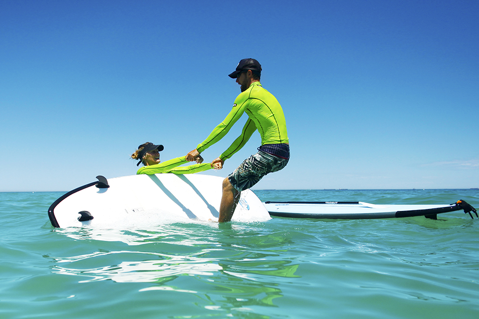 Stand Up Paddle Board Hire & Lessons ELEMENTAL - Perth Stand Up  | store | 14 Leighton Beach Blvd, North Fremantle WA 6159, Australia | 0410142878 OR +61 410 142 878