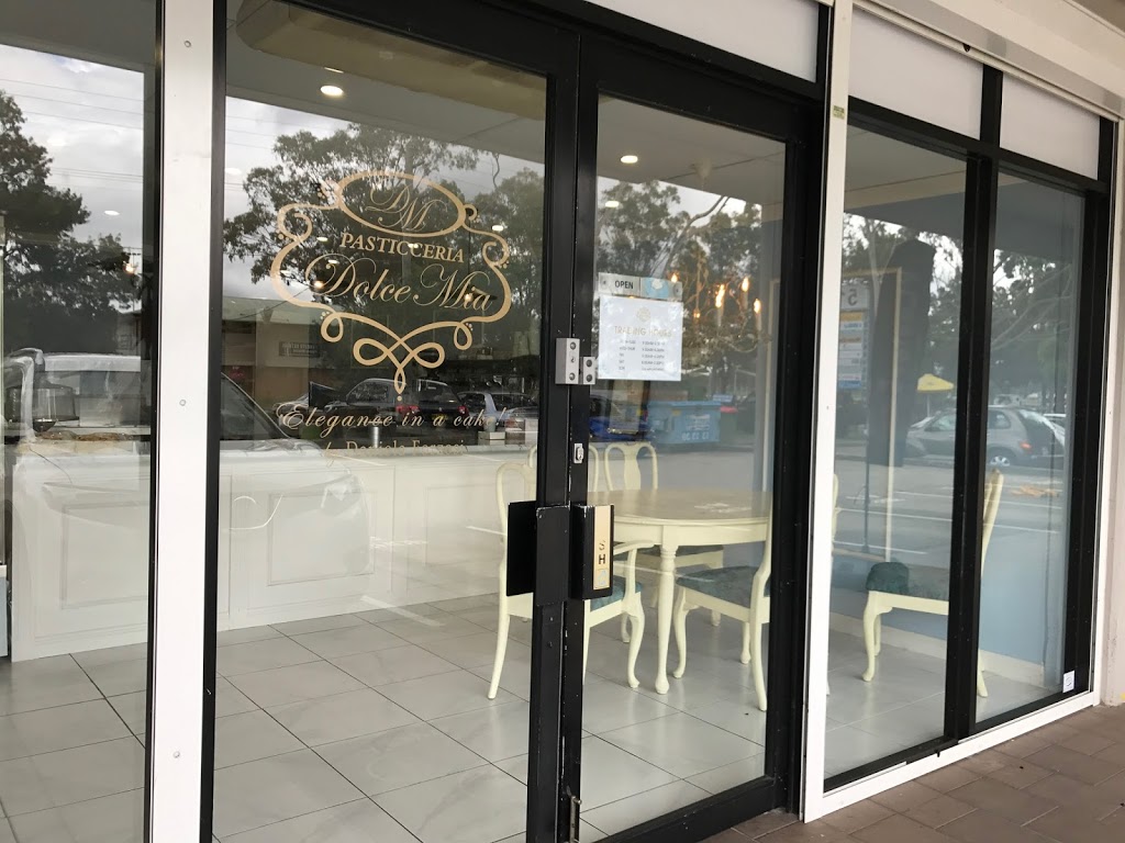 Pasticceria Dolce Mia | bakery | Shop 5/55 York Rd, Jamisontown NSW 2750, Australia | 0247224111 OR +61 2 4722 4111