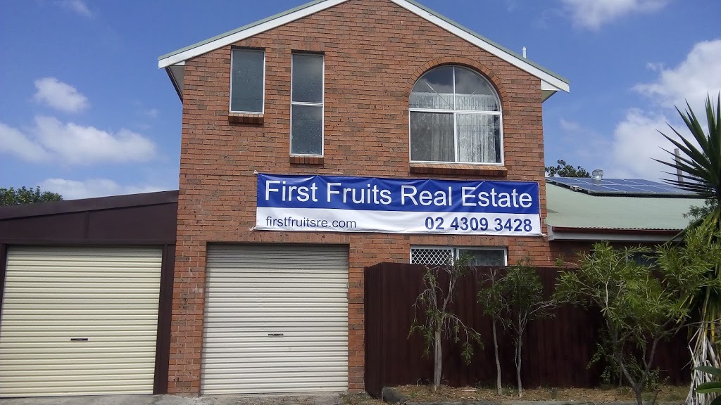 First Fruits Real Estate | real estate agency | 12 Ocean Beach Rd, Woy Woy NSW 2256, Australia | 0243093428 OR +61 2 4309 3428