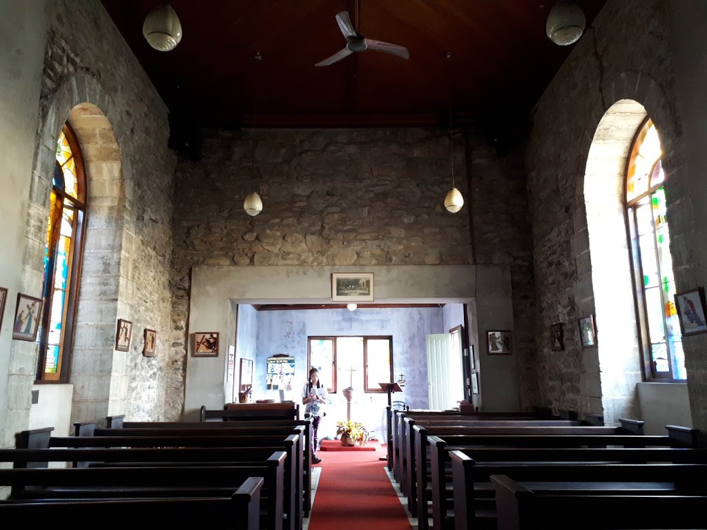 Church of St David Mossman | church | 5 Foxton Ave, Mossman QLD 4873, Australia