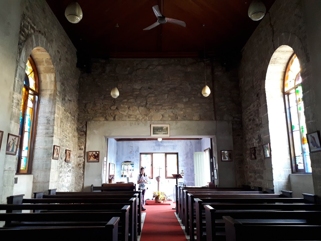 Church of St David Mossman | 5 Foxton Ave, Mossman QLD 4873, Australia