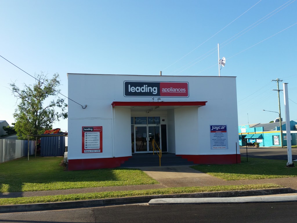 Ben’s Leading Appliances/Burdekin Communications | electronics store | 40 Queen St, Ayr QLD 4807, Australia | 0747821208 OR +61 7 4782 1208