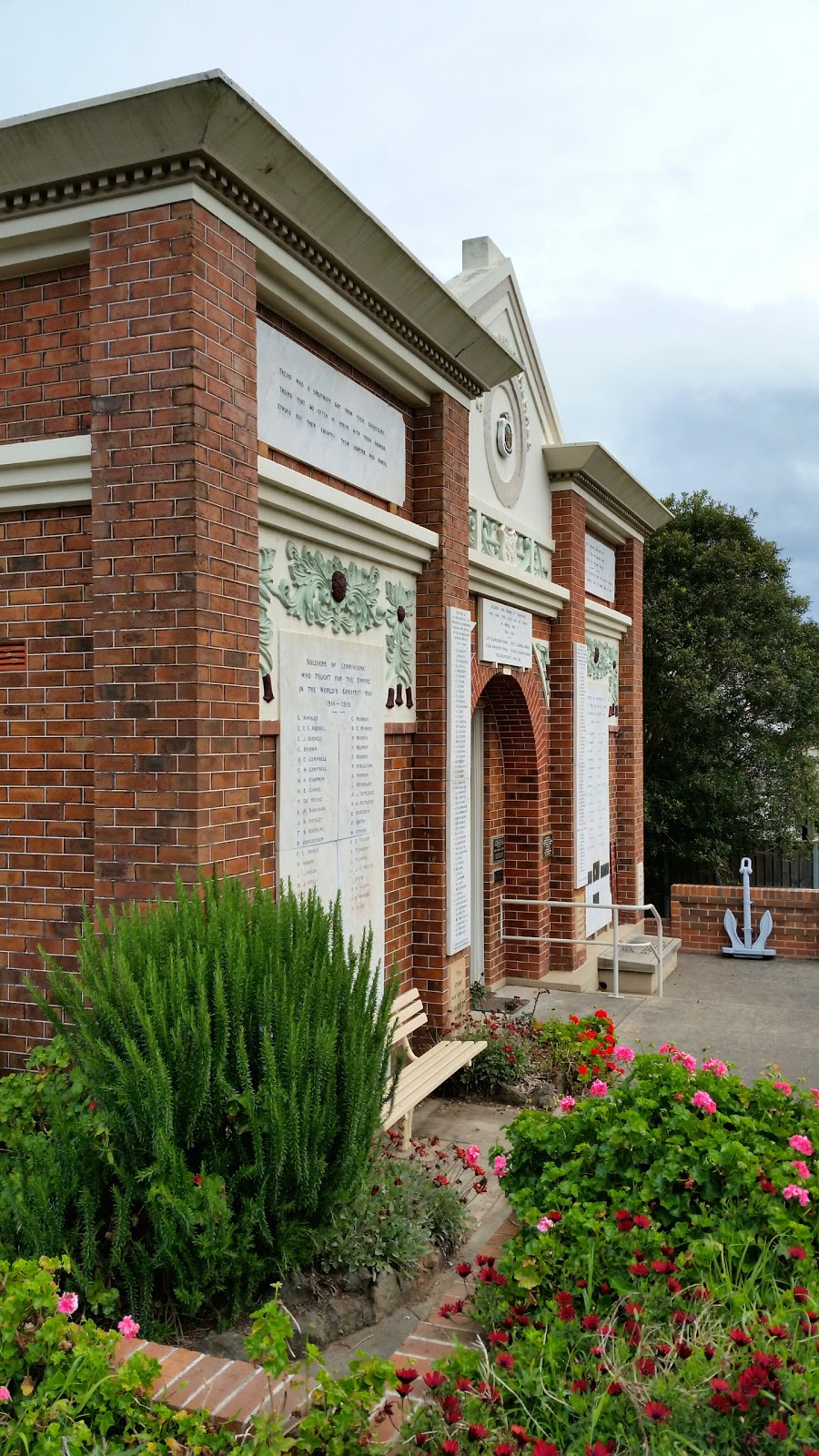 Gerringong RSL Hall | museum | 139 Fern St, Gerringong NSW 2534, Australia