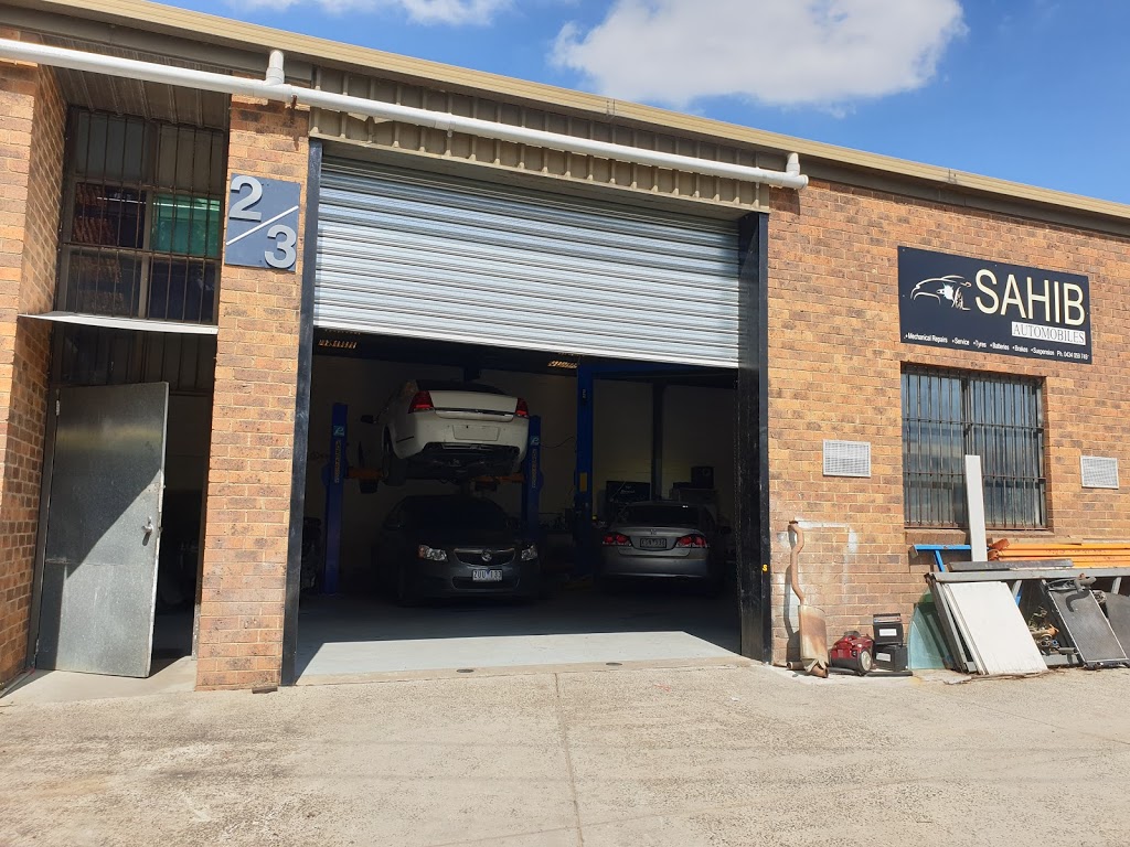 Sahib Automobiles | 2/3 Balmoral Ave, Dandenong VIC 3175, Australia | Phone: 0434 059 749