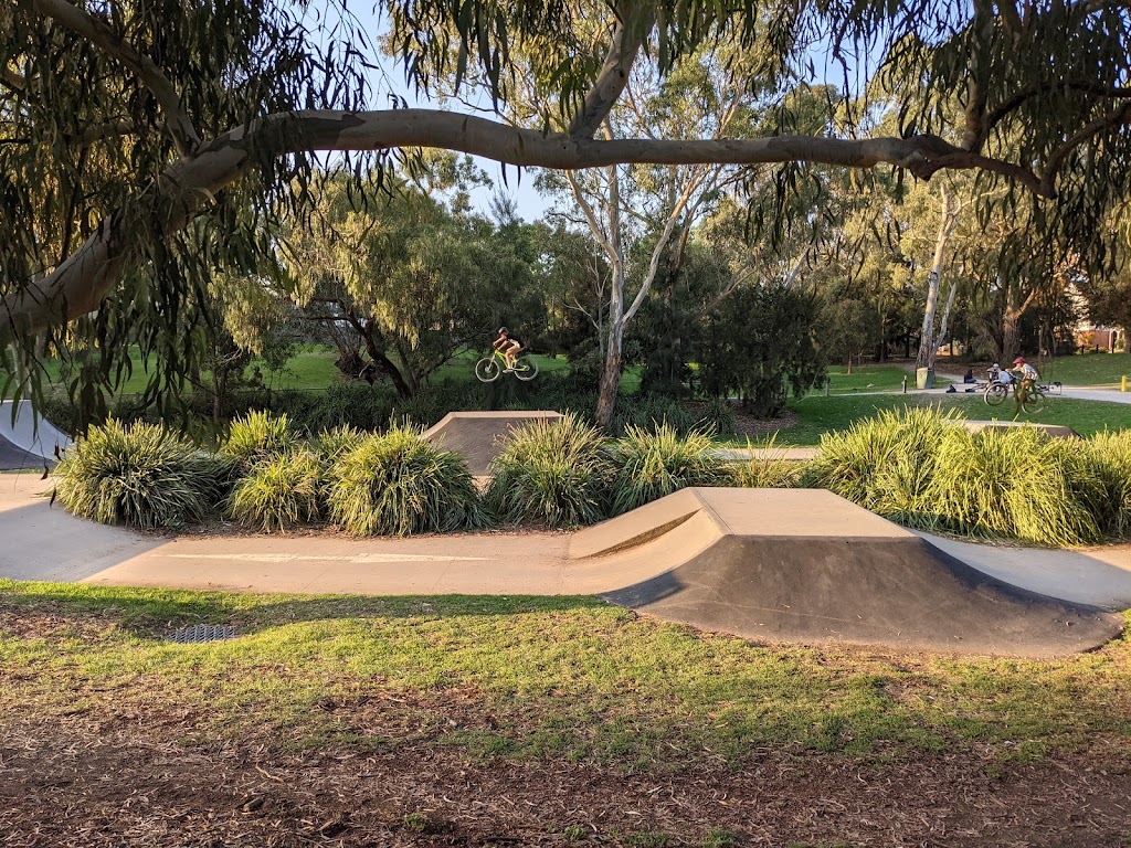 Hill n Dale BMX Park | 90 Summerhill Rd, Glen Iris VIC 3146, Australia | Phone: (03) 9278 4444