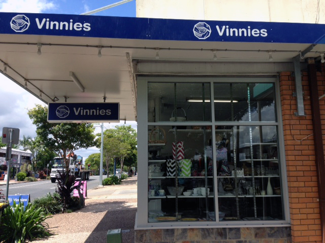 Vinnies Corinda | 645 Oxley Rd, Corinda QLD 4075, Australia | Phone: (07) 3379 9565