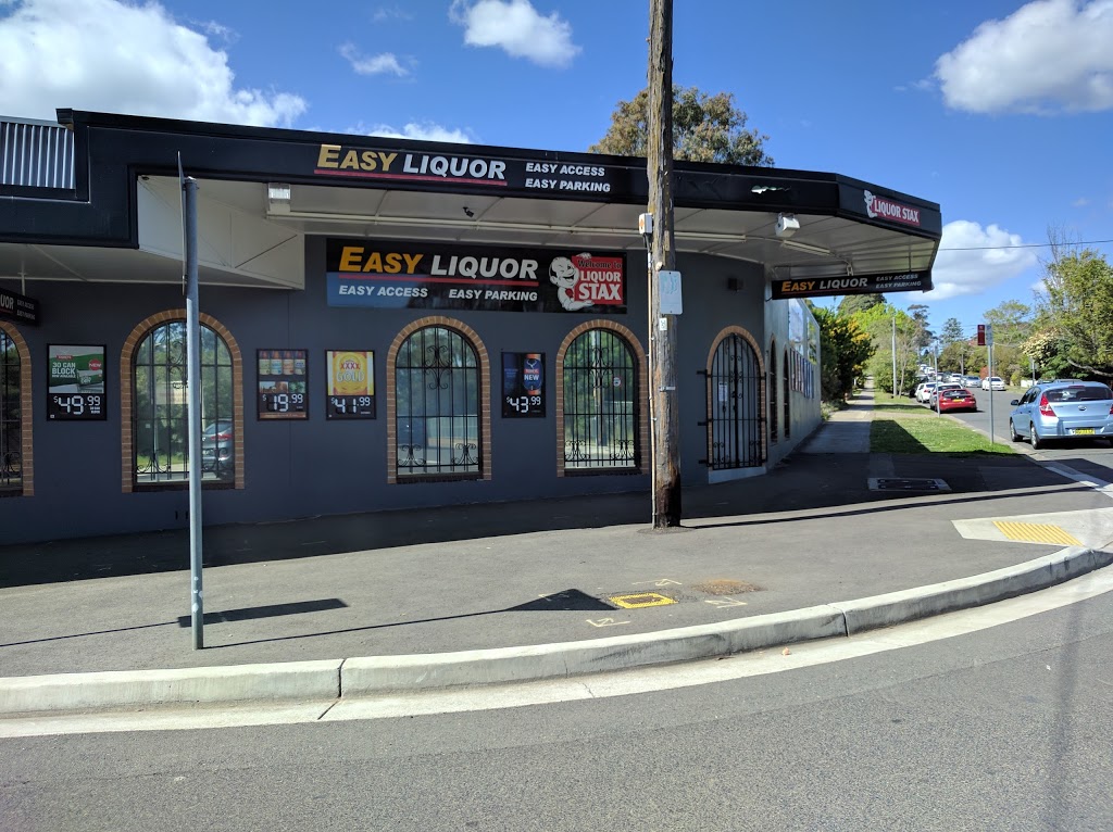 Easy Liquor Normanhurst | store | 34 Denman Parade, Normanhurst NSW 2076, Australia | 0294890028 OR +61 2 9489 0028