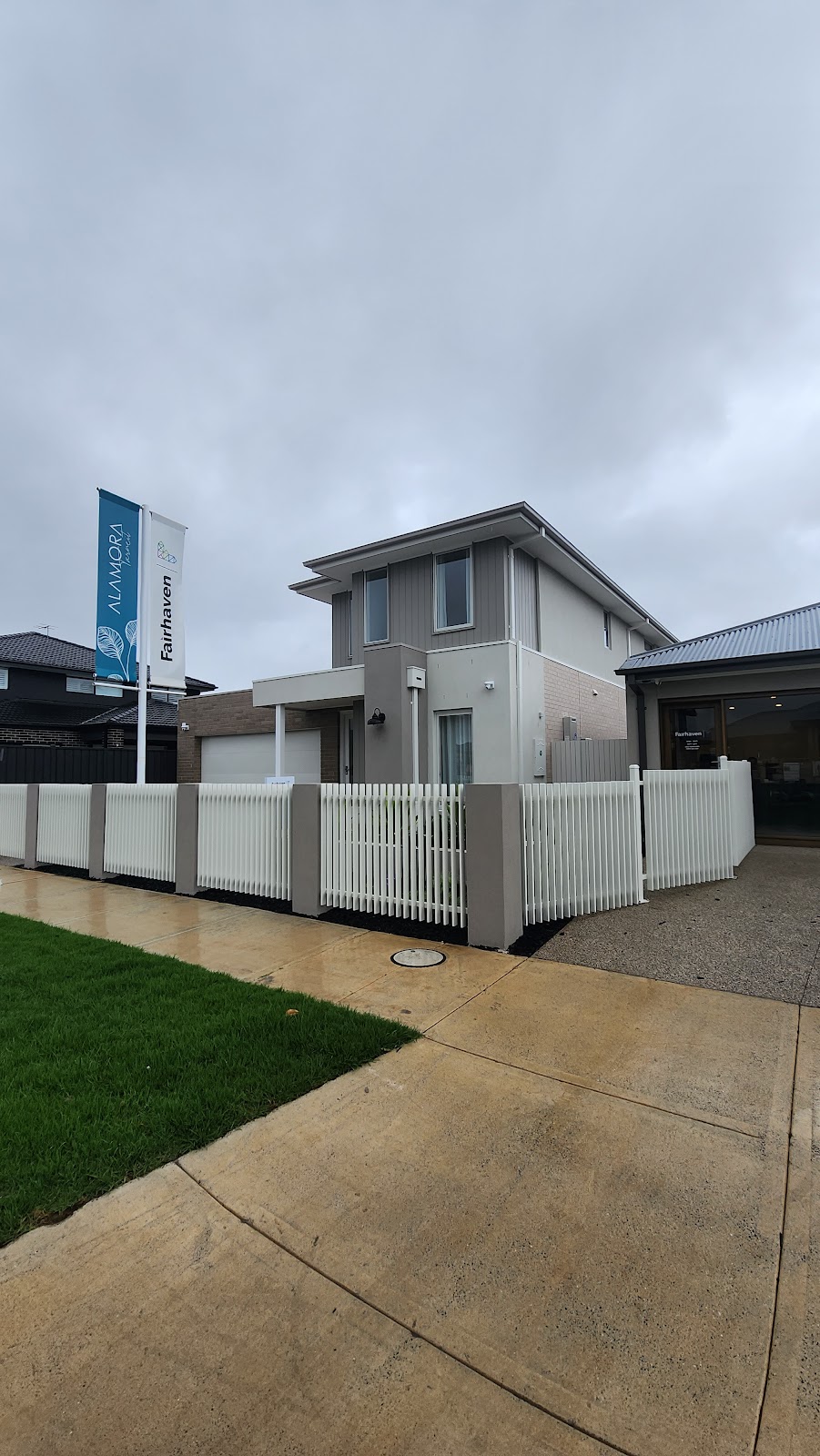 Fairhaven Homes - Alamora | 5 Isola Mews, Tarneit VIC 3029, Australia | Phone: 0452 510 200