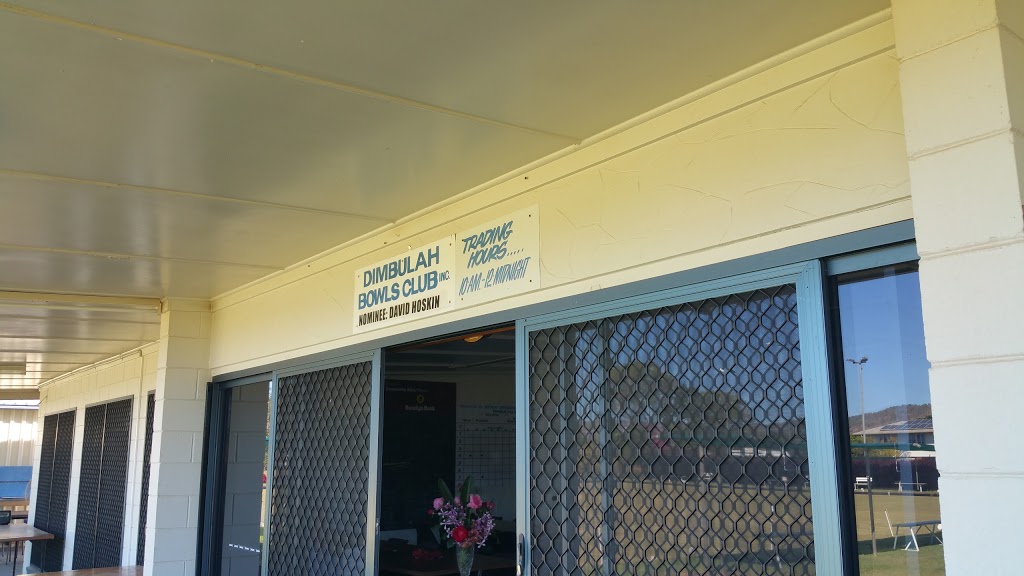 Dimbulah Bowls Club | gym | 7 Stephens St, Dimbulah QLD 4872, Australia | 0740935193 OR +61 7 4093 5193