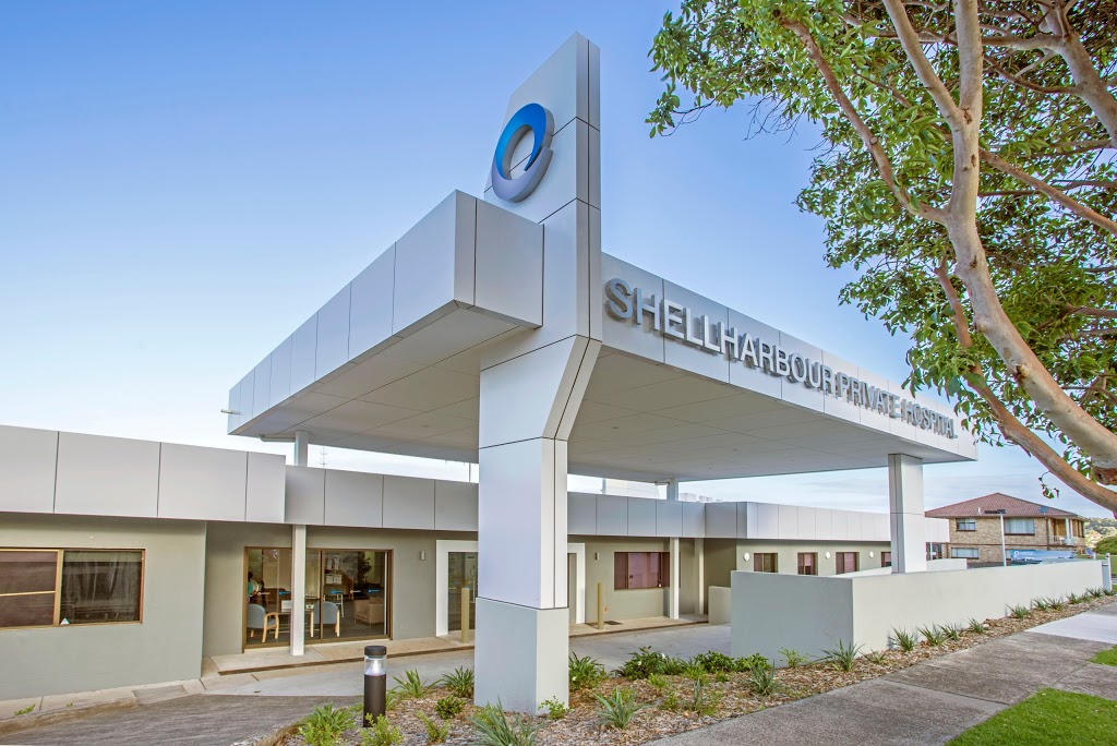 Shellharbour Private Hospital | hospital | 27 Captain Cook Dr, Barrack Heights NSW 2528, Australia | 0242952999 OR +61 2 4295 2999