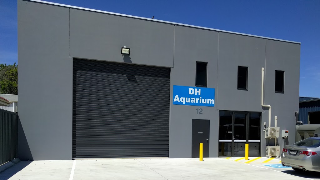 D H Aquarium | pet store | 12 Libbett Ave, Clayton South VIC 3169, Australia